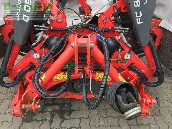 Cortacésped manual - Kuhn - fc 8830 d