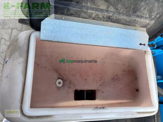 Sembradora monograno mecanica - Monosem - ng plus 8r