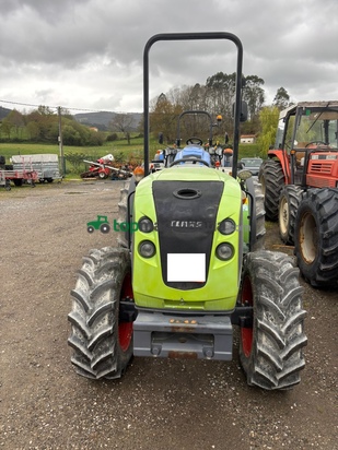 TRACTOR CLAAS NEXOS 210F 90CV 4X4 MATRICULADO REVISADO GARANTÍA
