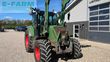 Tractor agrícola - Fendt - 313 vario med frontlift og frontlæsser