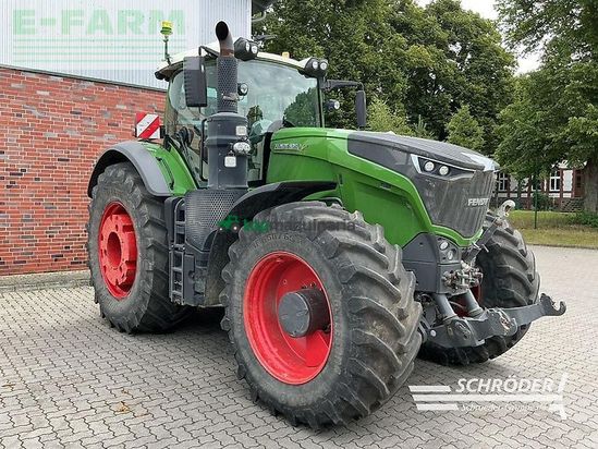 Tractor agrícola - Fendt - 1050 vario s4 profi plus ProfiPlus