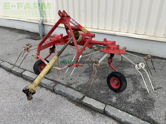 Henificador - Sitrex - 2 g-p