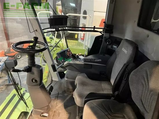 Cosechadora de Cereal - Claas - lexion 760 4 wd