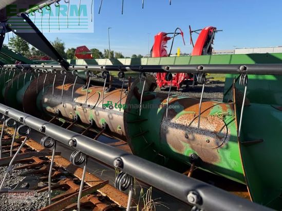 Cosechadora de Cereal - John Deere - w 540