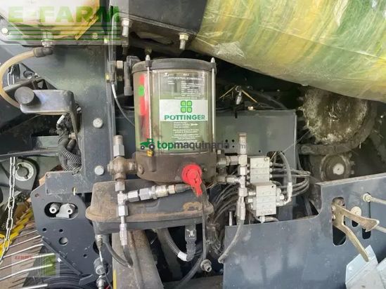 Empacadora gigant - Pöttinger - impress 155 vc pro