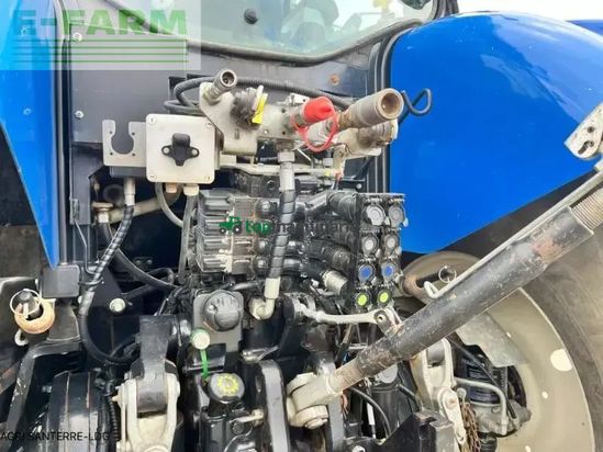 Tractor agrícola - New Holland - t7.200 ac