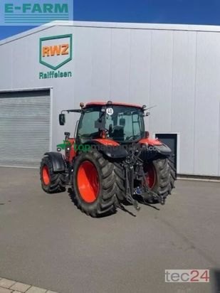 Tractor agrícola - Kubota - m125 gx-iv