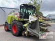 Cosechadora de Cereal - Claas - jaguar 950 + orbis 750 + pu 300