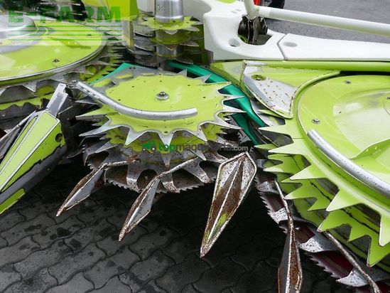 Cabezal - Claas - orbis 750 ac