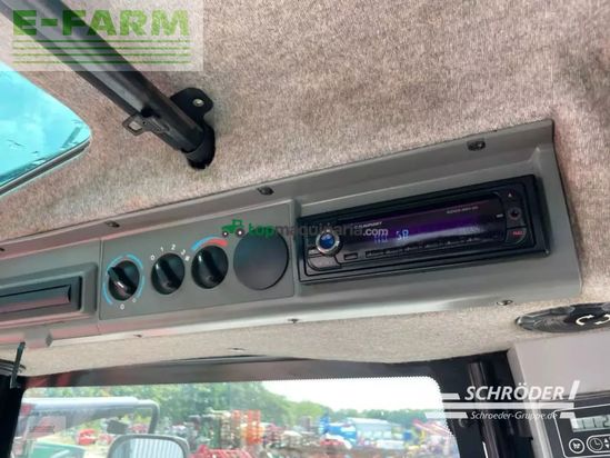 Tractor agrícola - Massey Ferguson - 6460 dyna-6