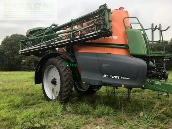 Atomizador - Amazone - ux 6201 super