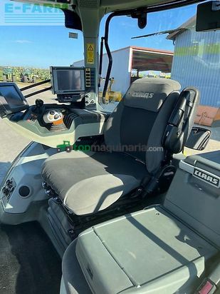 Tractor agrícola - Claas - axion 830 cmatic