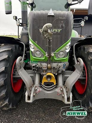 Tractor agrícola - Fendt - 828 vario s4