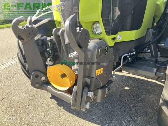 Tractor agrícola - Claas - arion 660 cmatic cebis CMATIC CEBIS