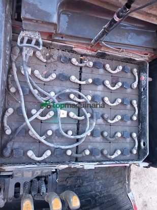 Carretillas industrial MANITOU ME318 48V