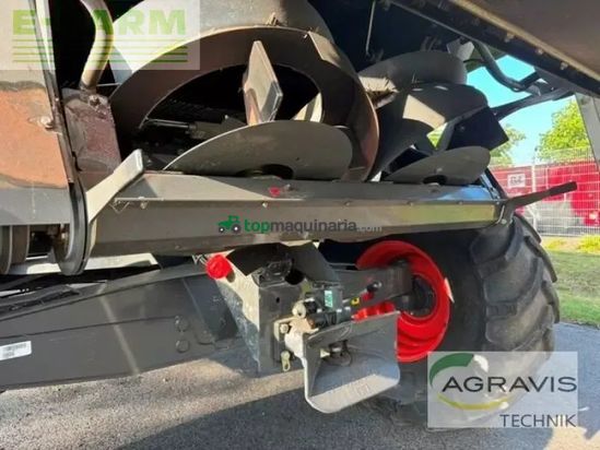 Cosechadora de Cereal - Claas - tucano 560 business