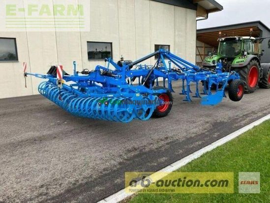 Cultivador - Lemken - karat 9/500 kua