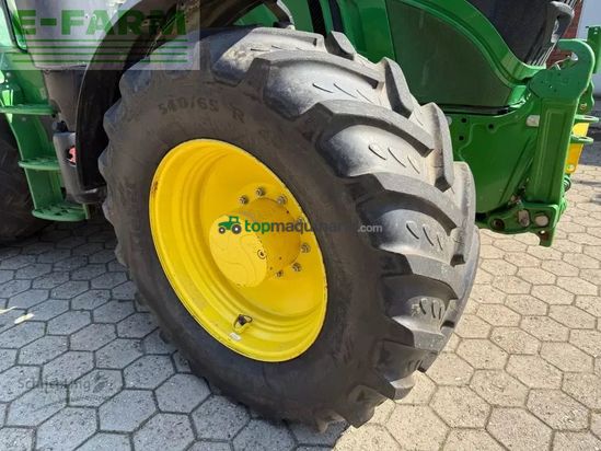 Tractor agrícola - John Deere - 6155r