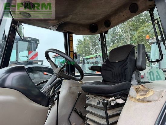 Tractor agrícola - Case IH - jx 80