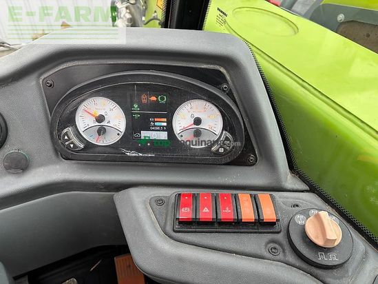 Telescopica - Claas - scorpion 756