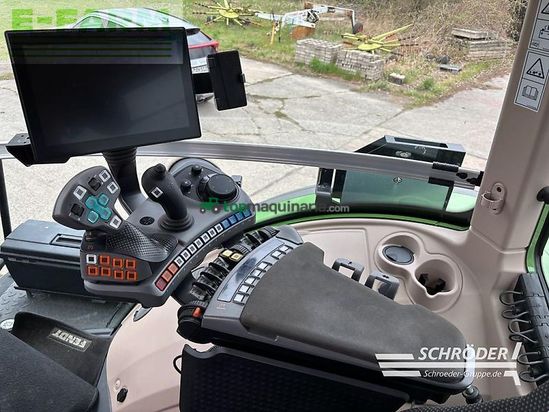 Tractor agrícola - Fendt - 936 vario gen7 profi plus