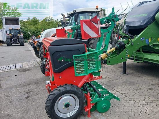 Sembradora - Agro-Masz - sr 301 + doppelscheibenschare