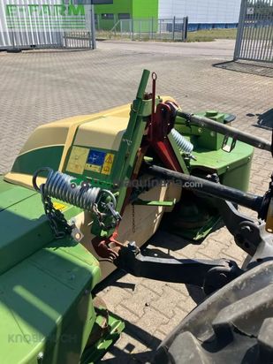 Cortacésped manual - Krone - easy cut f 320