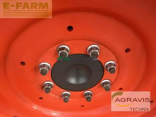 Tractor agrícola - Claas - arion 550 cmatic cebis CMATIC CEBIS