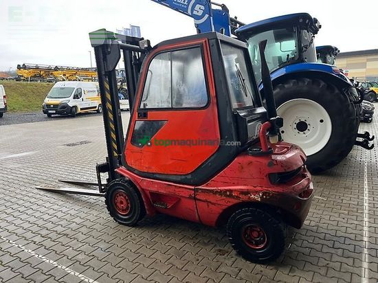 Elevadora - Linde - h 25 d