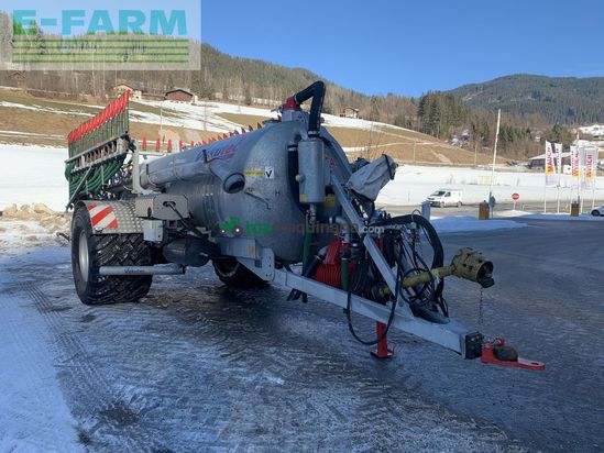 Cisterna - Vakutec - güllefass va 6500