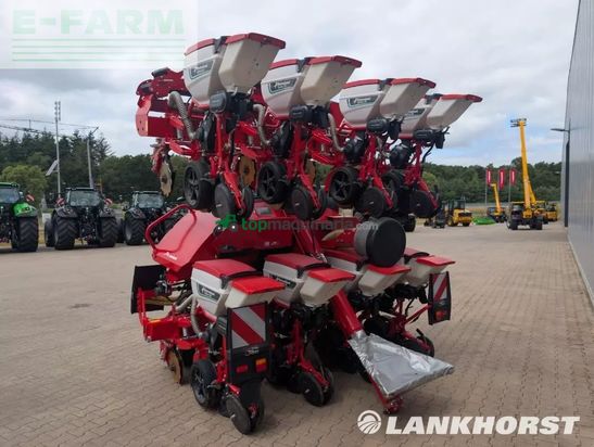 Sembradora monograno mecanica - Kverneland - optima f sx