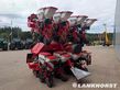Sembradora monograno mecanica - Kverneland - optima f sx