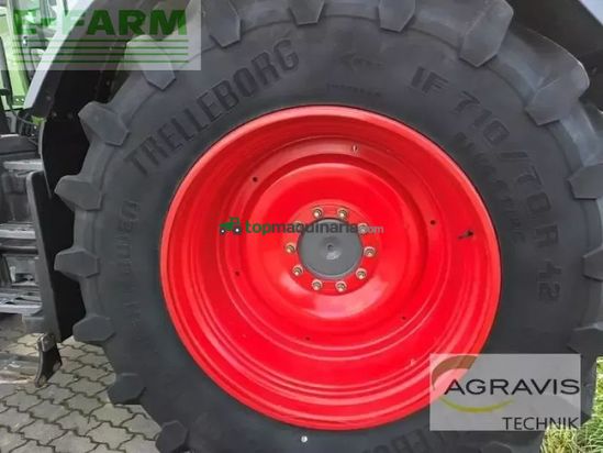 Tractor agrícola - Fendt - 828 vario s4