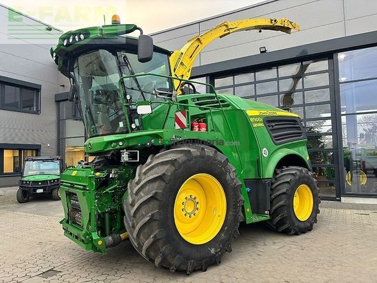 Cosechadora de Cereal - John Deere - 8500i