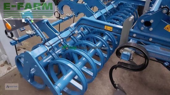 Combinado de siembra - Kockerling - allrounder 600 profi