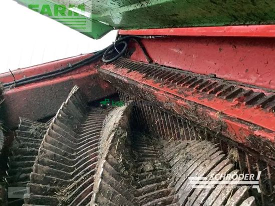 Remolqu agrícola - Strautmann - giga vitesse 4 do duo