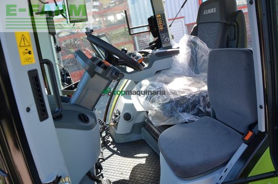 Tractor agrícola - Claas - arion 550 cmatic - stage v ceb