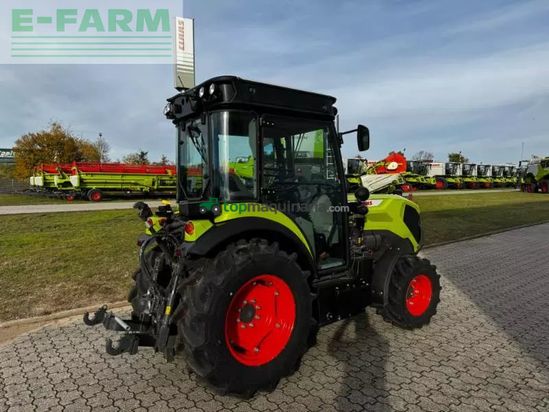 Tractor agrícola - Claas - nexos 240 s