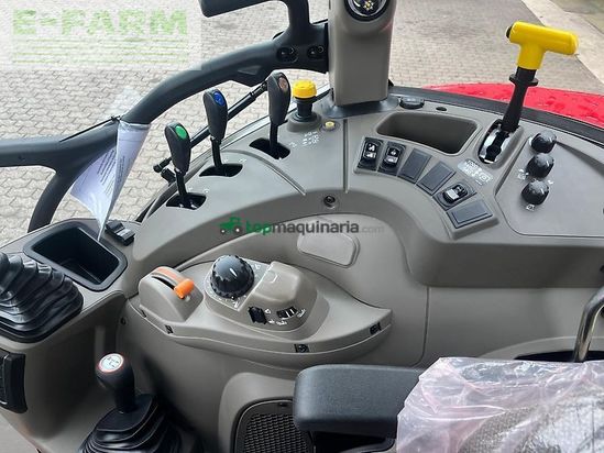 Tractor agrícola - Case IH - farmall 120 c neue generation