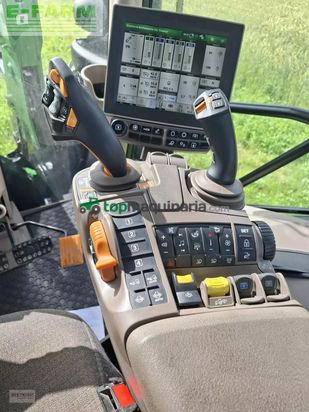 Tractor agrícola - John Deere - 6r 120 autopowr