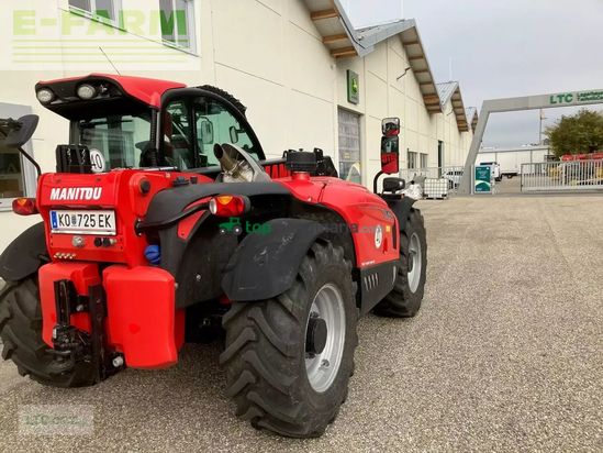 Telescopica - Manitou - Teleskoplader MLT 635 Premium