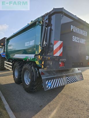 Cinta transportadora de forraje - Pühringer - 5823 amt