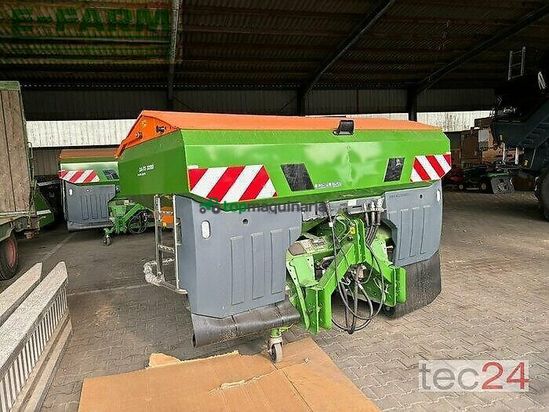 Esparcidor - Amazone - za-ts 3200 hydro