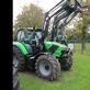 Tractor agrícola - Deutz-Fahr - 6150.4 ttv
