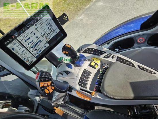 Tractor agrícola - New Holland - t 7.315 auto command