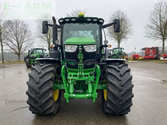 Tractor agrícola - John Deere - 6r145