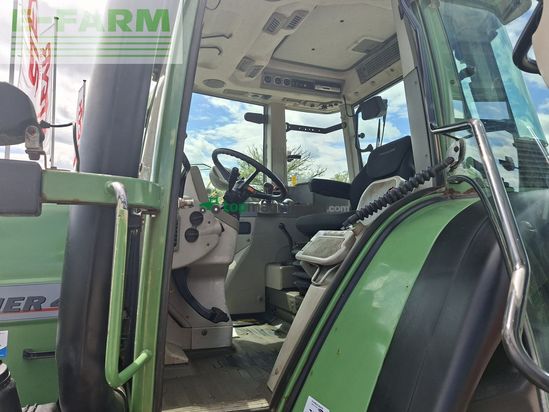 Tractor agrícola - Fendt - farmer 412 vario