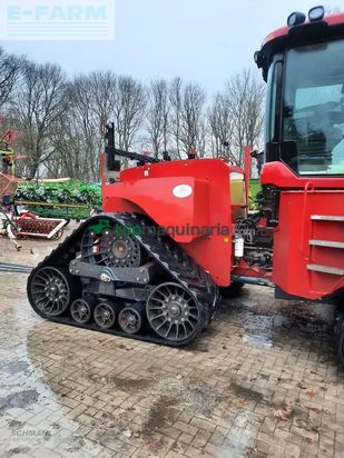 Tractor agrícola - Case IH - quadtrac 620