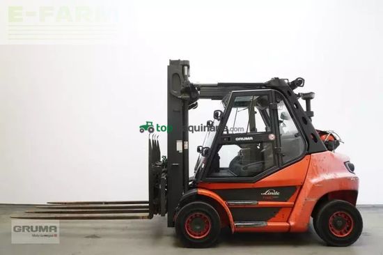 Elevadora - Linde - h 60 t evo 396-03