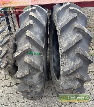 Tractor agrícola - Massey Ferguson - 1740 hr